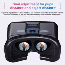 Óculos VR 3D Realidade Virtual Thumbnail 5