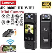 Câmera de Ação Lenovo 4K WiFi Thumbnail 1