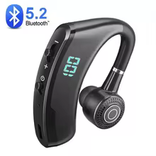 Fone Bluetooth 5.2 Gancho LED IPX5 Thumbnail 1