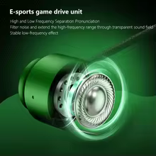 Headset In-Ear Bass Profundo 9D Hi-Fi Thumbnail 3