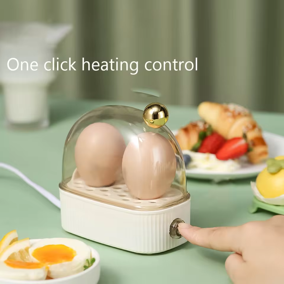 Cozedor de Ovos Portátil 220V