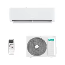 Ar Condicionado Hisense Inverter 12.000 BTUs Thumbnail 1