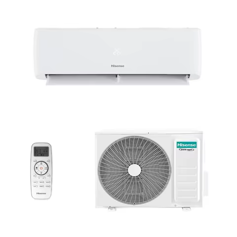 Ar Condicionado Hisense Inverter 12.000 BTUs