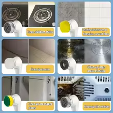 Escova Elétrica 5 em 1 Thumbnail 5