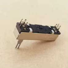 Potenciômetro Duplo Deslizante 4.5cm MaXueZhong Thumbnail 3