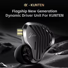 GK KUNTEN Fones Intra-Auriculares Driver Dinâmico Thumbnail 5