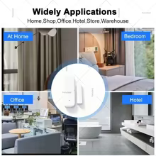 Sensor Zigbee Porta/Janela Inteligente Thumbnail 6
