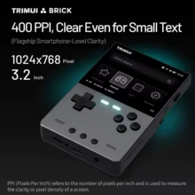 TRIMUI Brick Hammer Console Retro Thumbnail 4