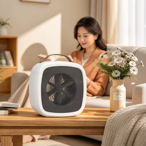 Aquecedor PTC Cerâmico 500W