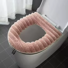 Capa de Assento Vaso Sanitário Aquecida Thumbnail 1