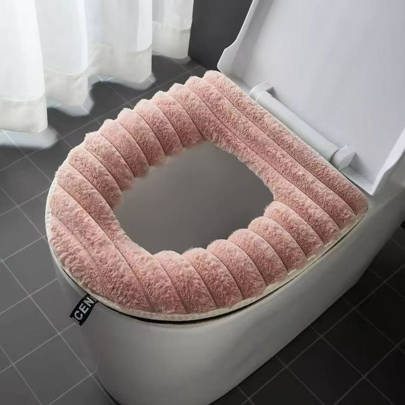Capa de Assento Vaso Sanitário Aquecida