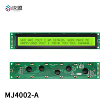 Módulo LCD 40x2 16 Pinos Thumbnail 5