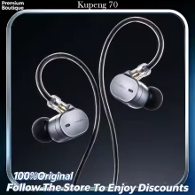 MOONDROP CHU III Fones Thumbnail 1