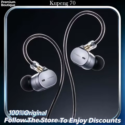 MOONDROP CHU III Fones