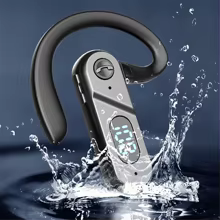 Fone Bluetooth KEBIDUMEI Gancho Orelha Thumbnail 2