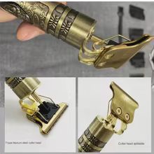 Clipper Profissional Sem Fio Thumbnail 6