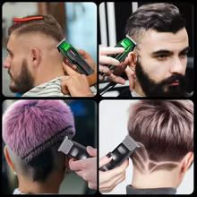 Aparador de Cabelo Elétrico Solimpia Thumbnail 6
