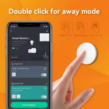 Botão Inteligente ZigBee HIMOJO Thumbnail 2