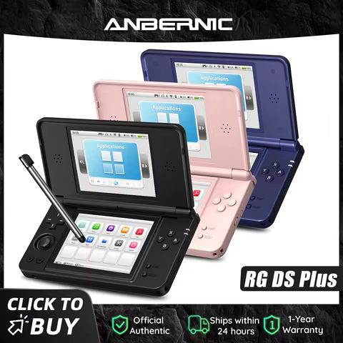 Anbernic RG DS Plus Console Retro