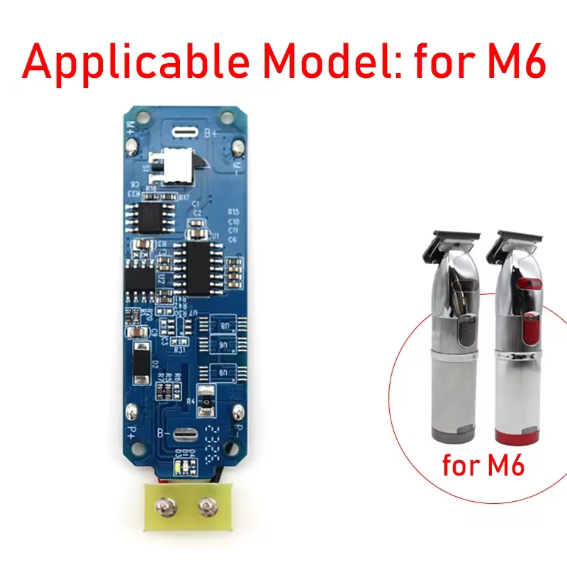 Placa PCB Madeshow M6 Original