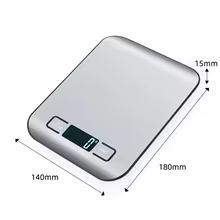 Balança Digital LED 5kg Thumbnail 6