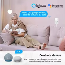Tomada Inteligente Melery Wi-Fi Thumbnail 4