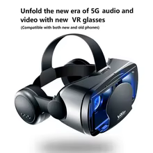 Óculos VR VRG Pro Thumbnail 5
