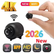 Xiaomi X5 Mini Câmera WiFi Thumbnail 1