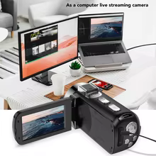Câmera 4K WiFi 64MP Thumbnail 2