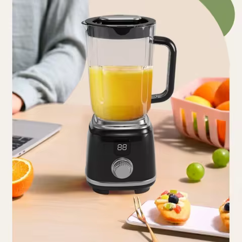 Liquidificador Portátil 10 Lâminas