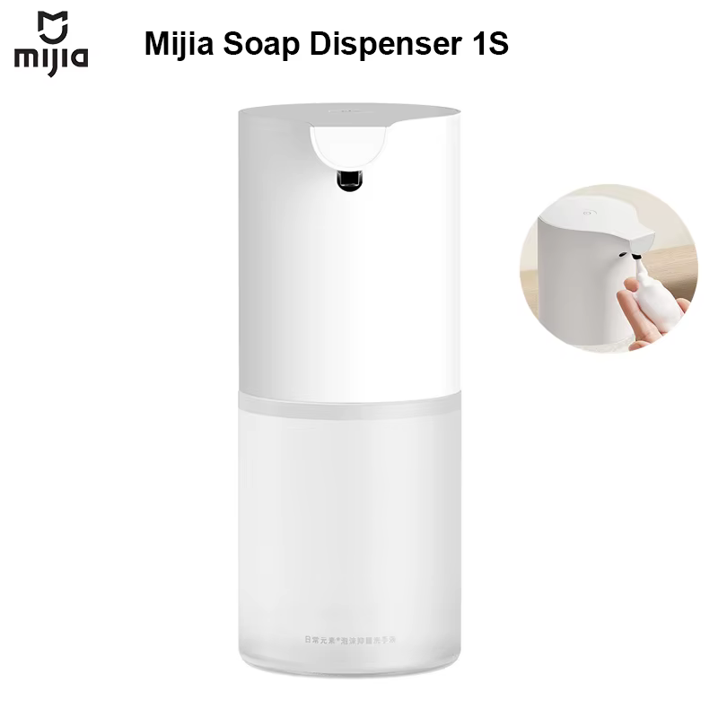 Dispensador de Sabão Mijia 1S Automático