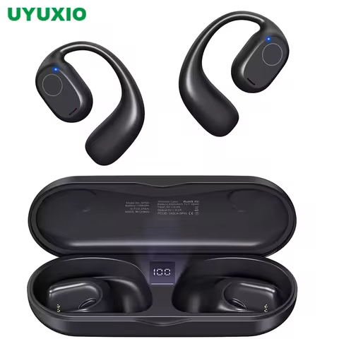 Fones Bluetooth UYUXIO Esportivos