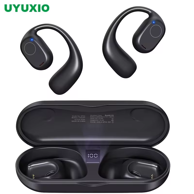 Fones Bluetooth UYUXIO Esportivos