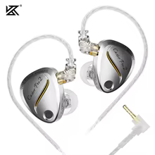KZ Castor Pro 2 Fones HIFI Thumbnail 1