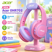 Fone de Ouvido Infantil Acer OHR702 Bluetooth 6.0 Thumbnail 1