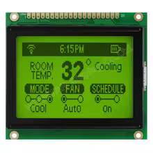 Módulo LCD 128x64 Original Thumbnail 1