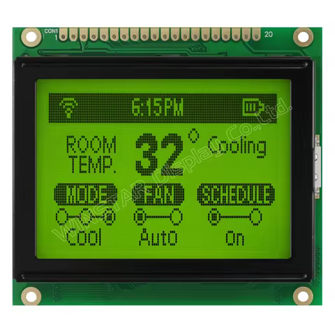 Módulo LCD 128x64 Original