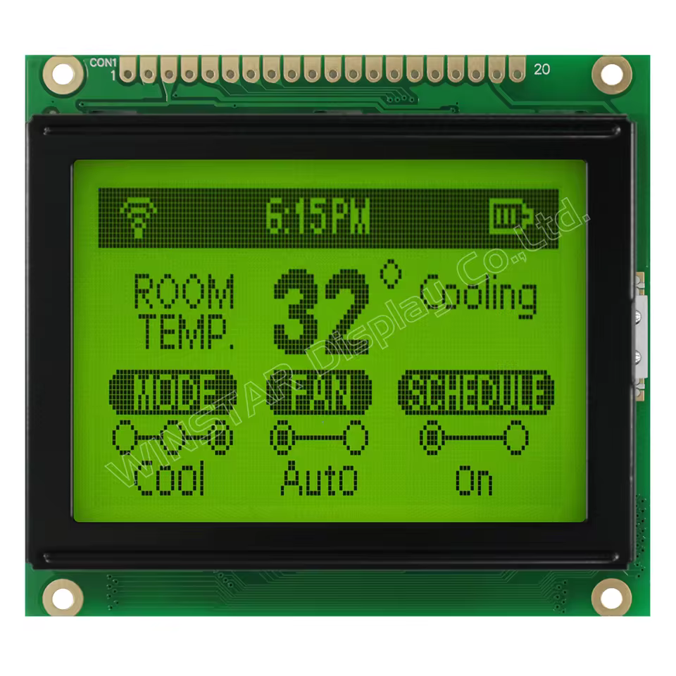Módulo LCD 128x64 Original