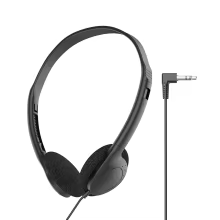 Fones de Ouvido Estéreo com Fio Over-Ear Thumbnail 1