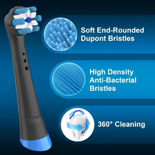 Cabeças de Escova Oral-B IO - 4 Unidades Thumbnail 4