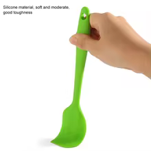 Espátula de Silicone Colorida Foreveny Thumbnail 3