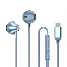 Fones de Ouvido Tipo-C com Microfone Thumbnail 3