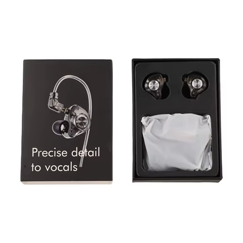 Fones de Ouvido HiFi 3.5mm