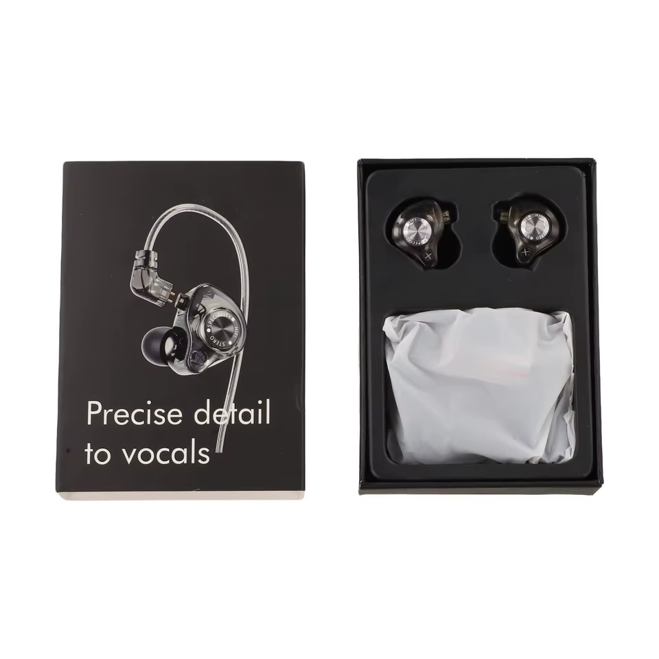 Fones de Ouvido HiFi 3.5mm