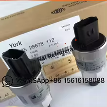 Sensor de Pressão York Ar Condicionado Thumbnail 2