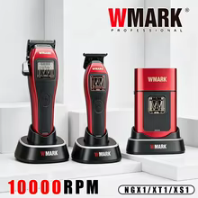 Aparador de Cabelo Profissional WMARK NG-X1 Thumbnail 1