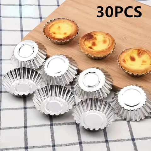 Moldes de Alumínio para Confeitaria