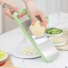 Cortador de Legumes Aço Inoxidável Thumbnail 3