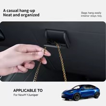 Suporte Porta-Luvas Tesla Model 3 ABS Thumbnail 2