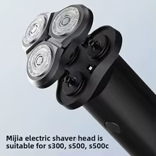 Cabeça de Substituição Barbeador Xiaomi S300 Thumbnail 4
